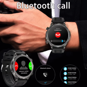 2025 New Bluetooth Call Smart Watch Men